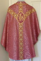Rose Gothic Vestment